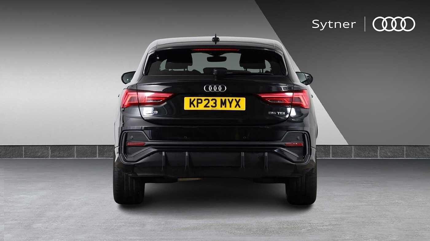 Used Audi Q3 2023 for sale - 76676360: Photo 8