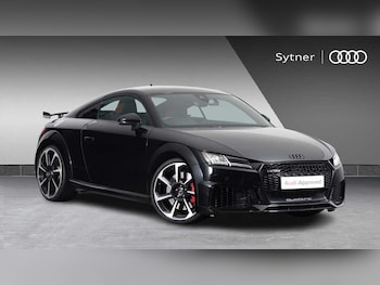 2020 (70) - TT RS TFSI Quattro Audi Sport Ed 2dr S Tronic