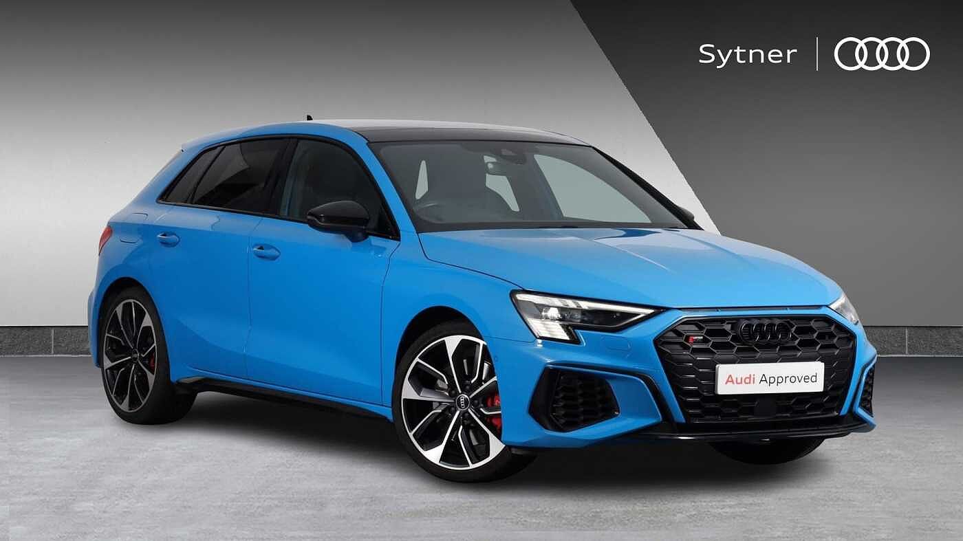 Used Audi A3 2023 for sale - 76676220: Photo 1