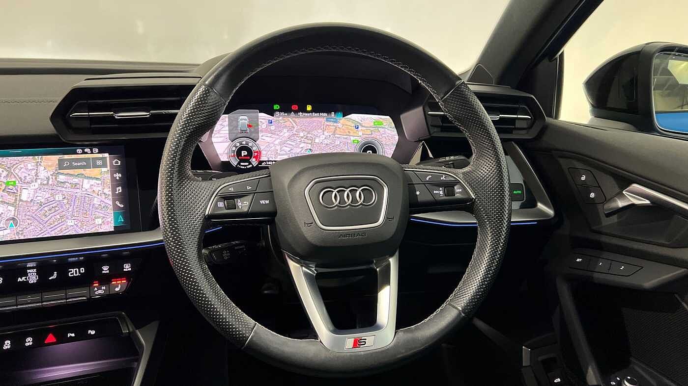 Used Audi A3 2023 for sale - 76676220: Photo 10