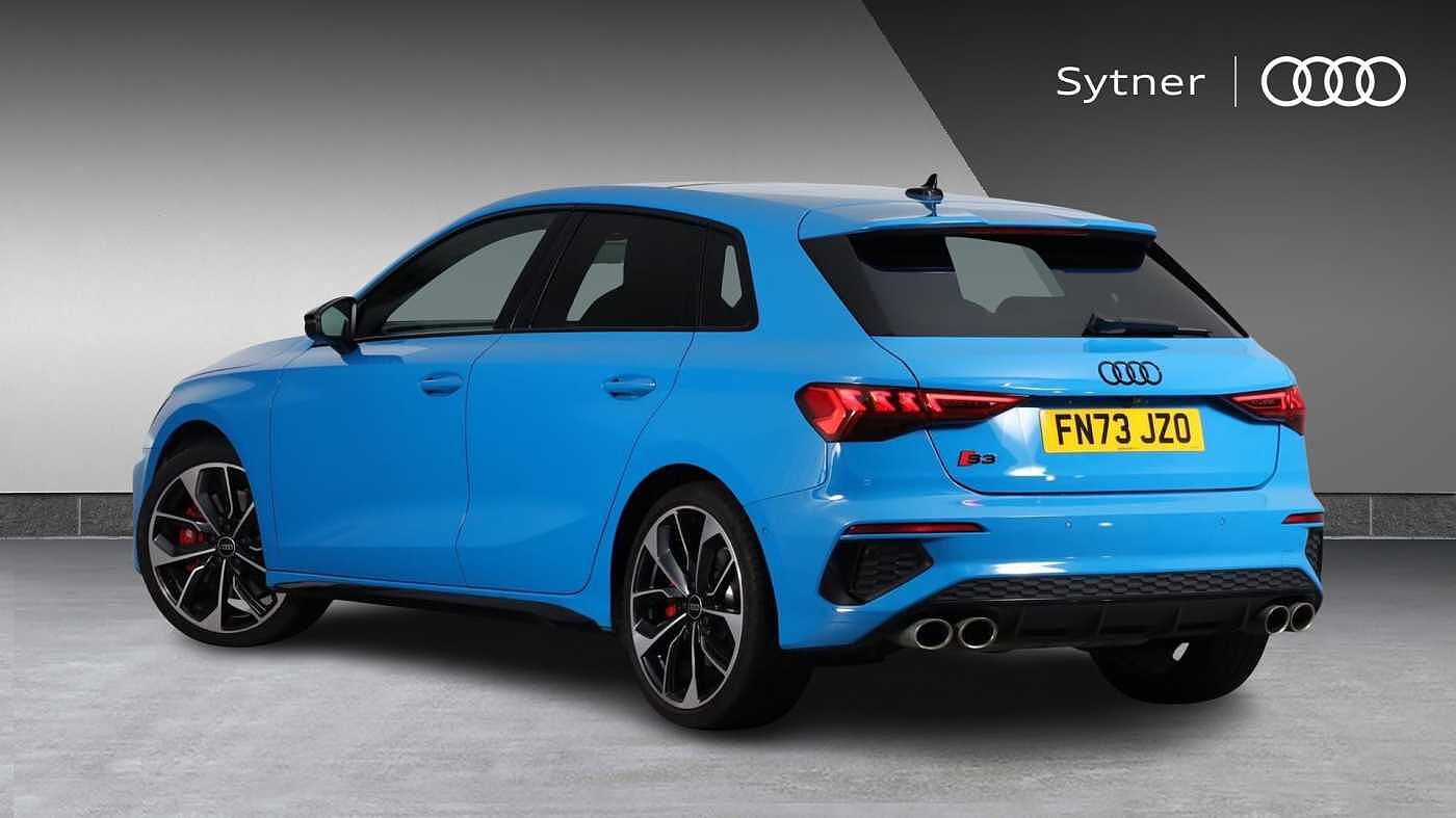 Used Audi A3 2023 for sale - 76676220: Photo 3