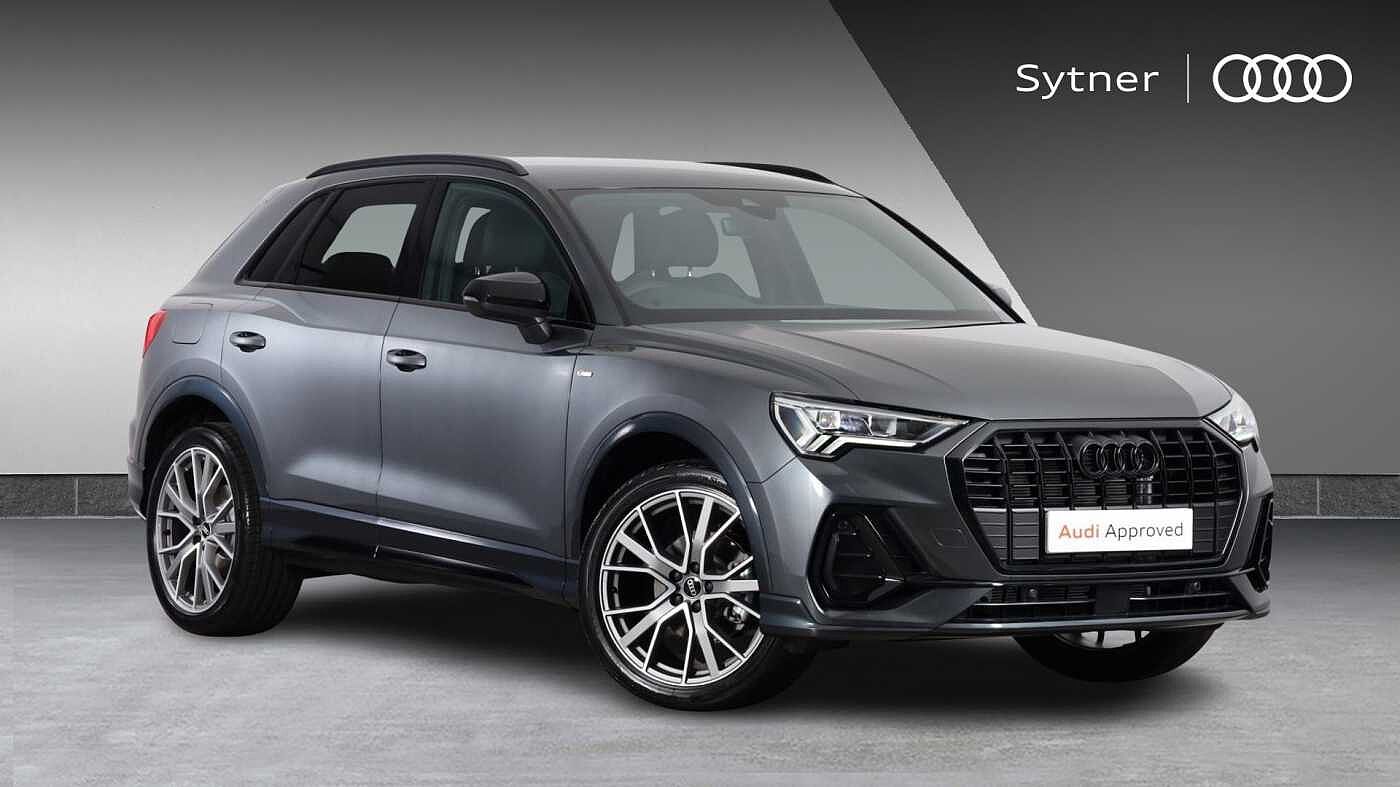 Used Audi Q3 2025 for sale - 76679910: Photo 1