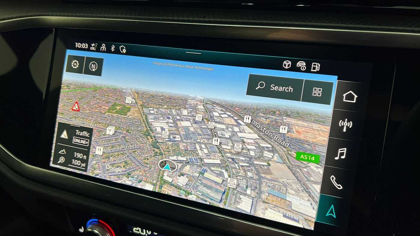 Used Audi Q3 2025 for sale - 76679910: Photo 12