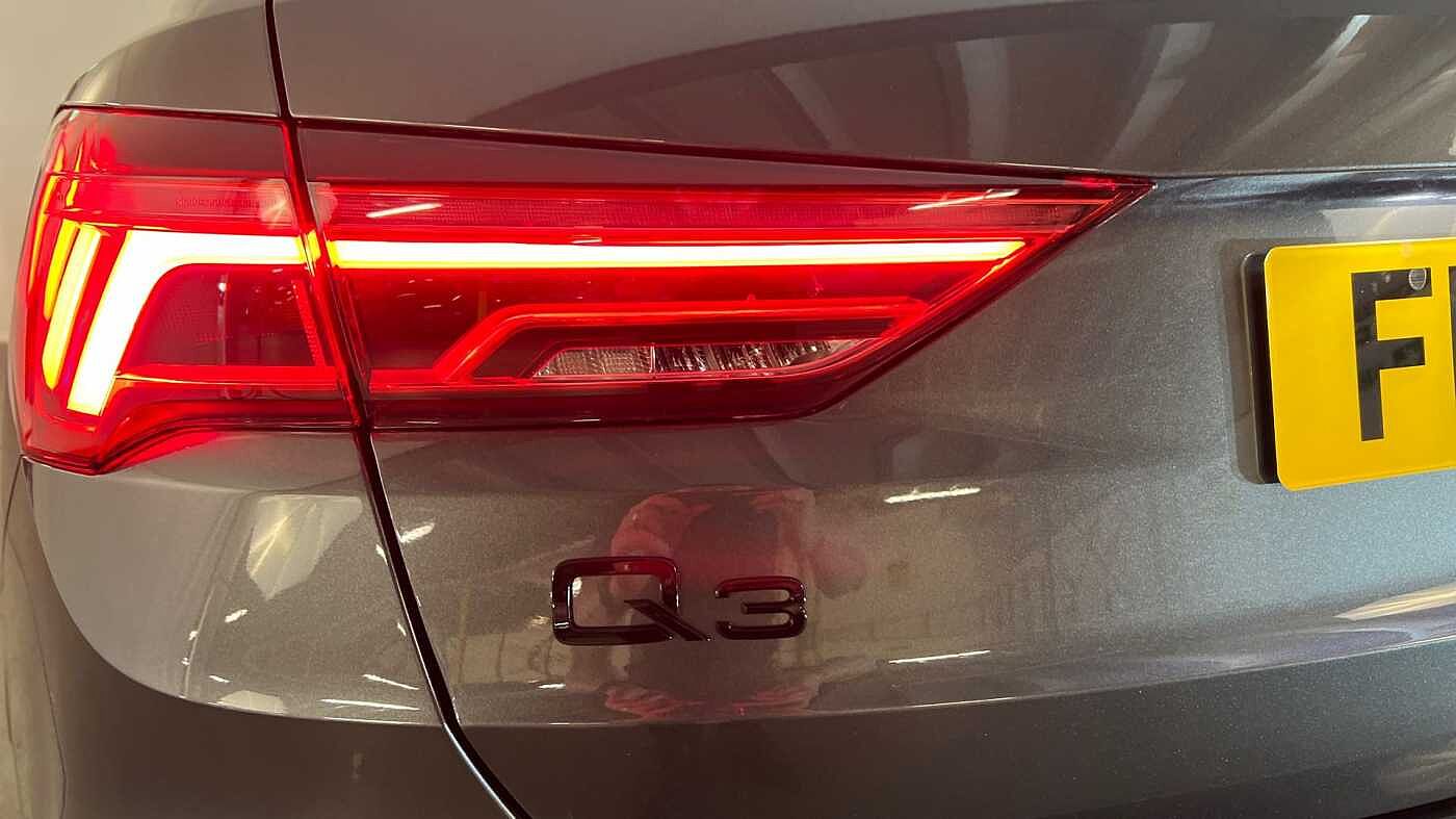 Used Audi Q3 2025 for sale - 76679910: Photo 23