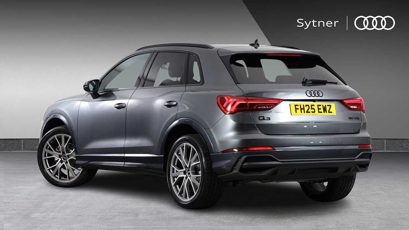 Used Audi Q3 2025 for sale - 76679910: Photo 3