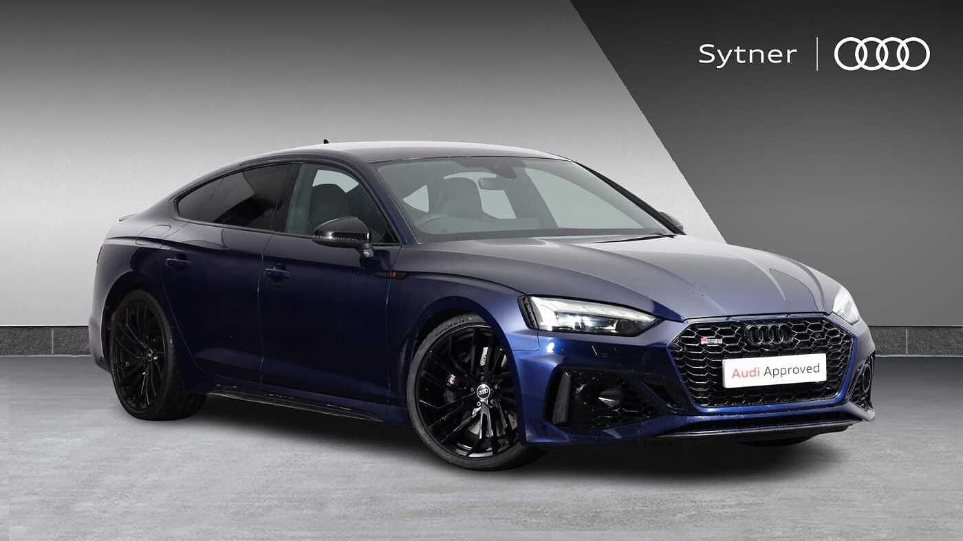 Used Audi RS5 2022 for sale - 76675641: Photo 1