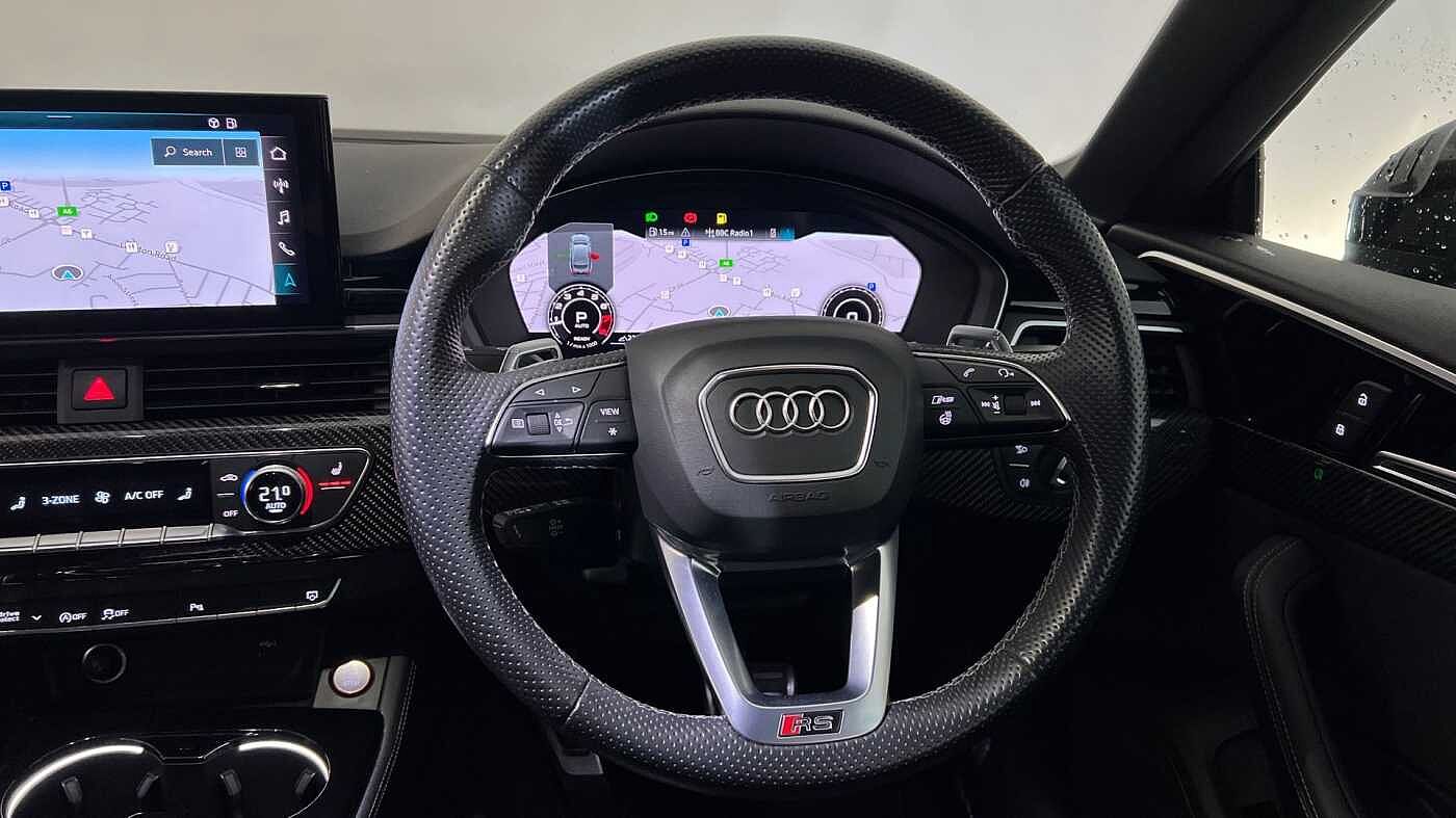 Used Audi RS5 2022 for sale - 76675641: Photo 10