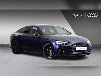 2022 (22) - RS 5 TFSI Quattro Carbon Black 5dr Tiptronic