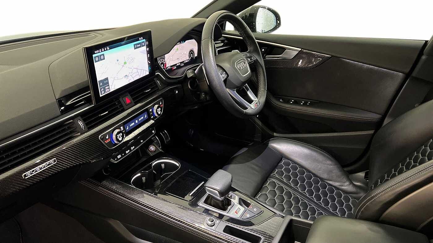 Used Audi RS5 2022 for sale - 76675641: Photo 2