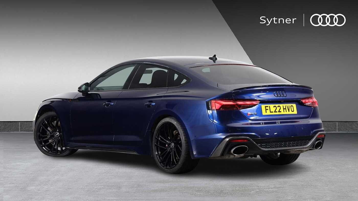 Used Audi RS5 2022 for sale - 76675641: Photo 3