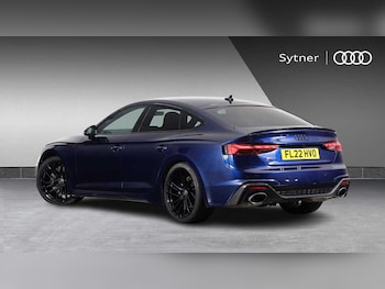 Used Audi RS5 2022 for sale - 76675641: Photo
