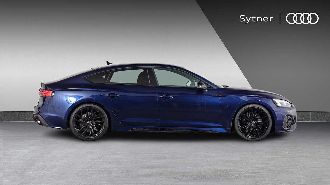 Used Audi RS5 2022 for sale - 76675641: Photo 4