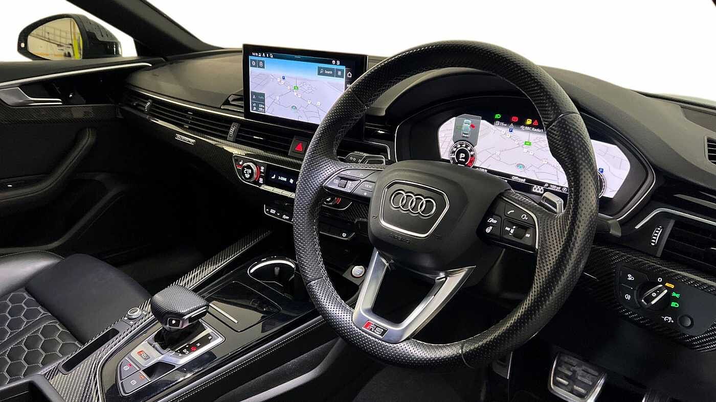 Used Audi RS5 2022 for sale - 76675641: Photo 6