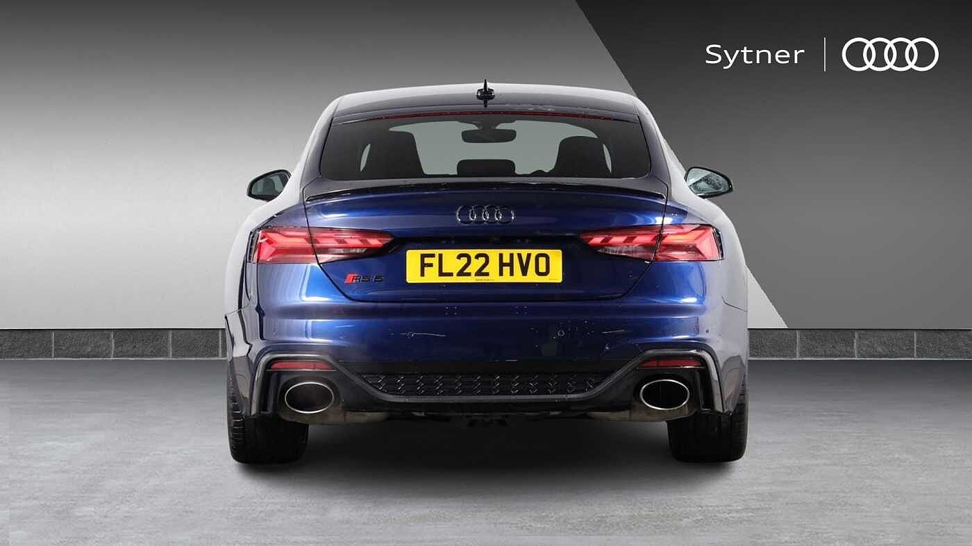 Used Audi RS5 2022 for sale - 76675641: Photo 8