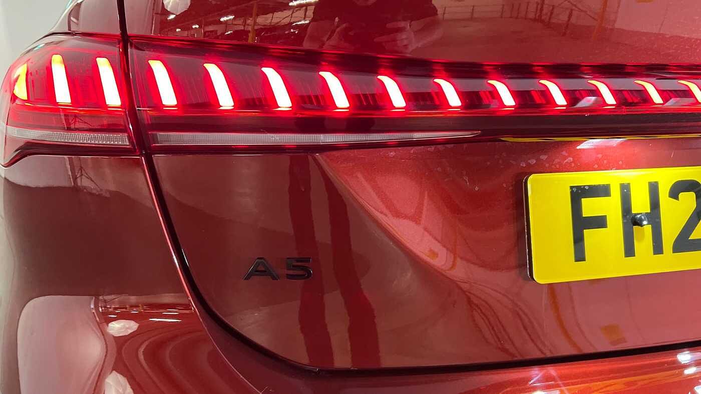 Used Audi A5 2025 for sale - 76679588: Photo 23