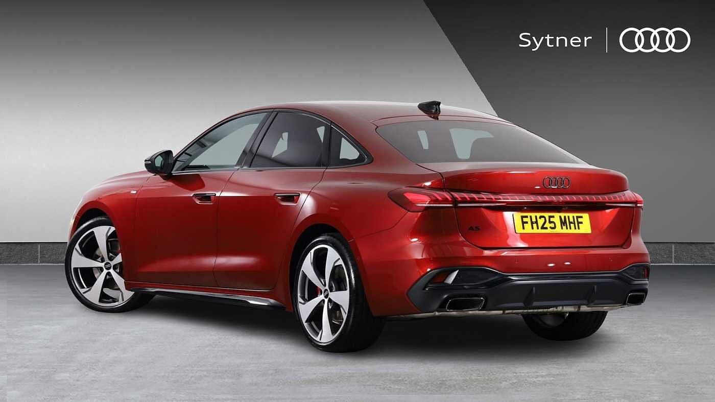 Used Audi A5 2025 for sale - 76679588: Photo 3