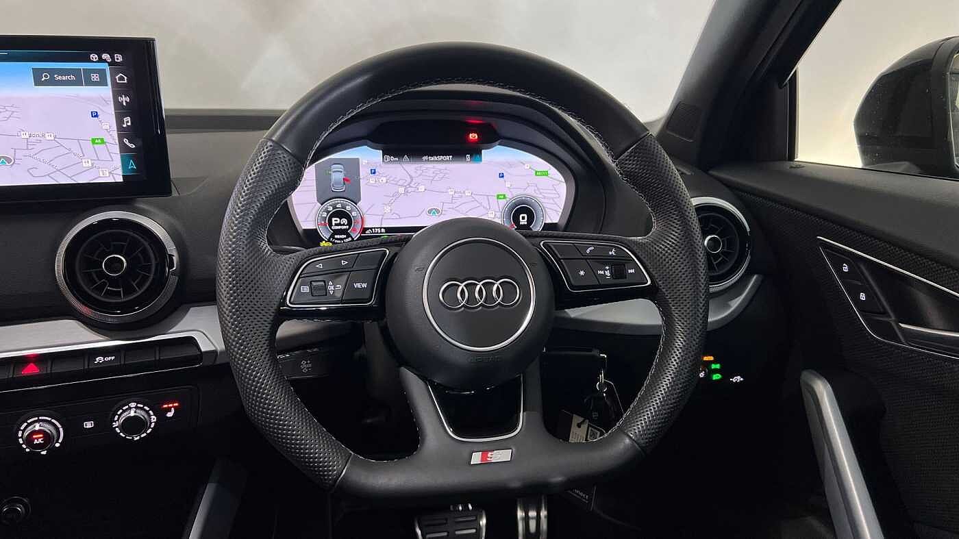 Used Audi Q2 2025 for sale - 76680613: Photo 10