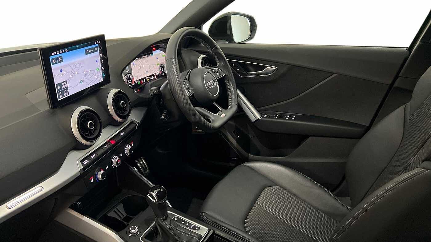 Used Audi Q2 2025 for sale - 76680613: Photo 2