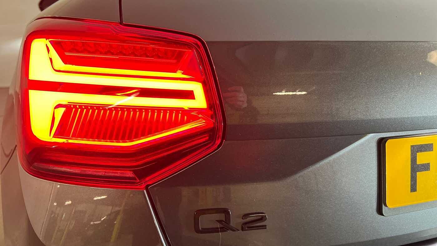 Used Audi Q2 2025 for sale - 76680613: Photo 23