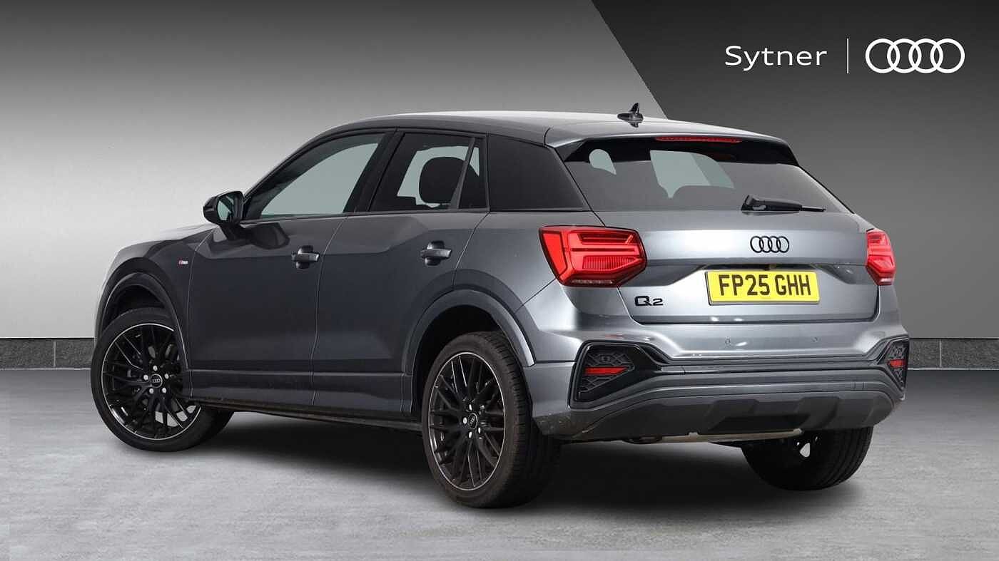 Used Audi Q2 2025 for sale - 76680613: Photo 3