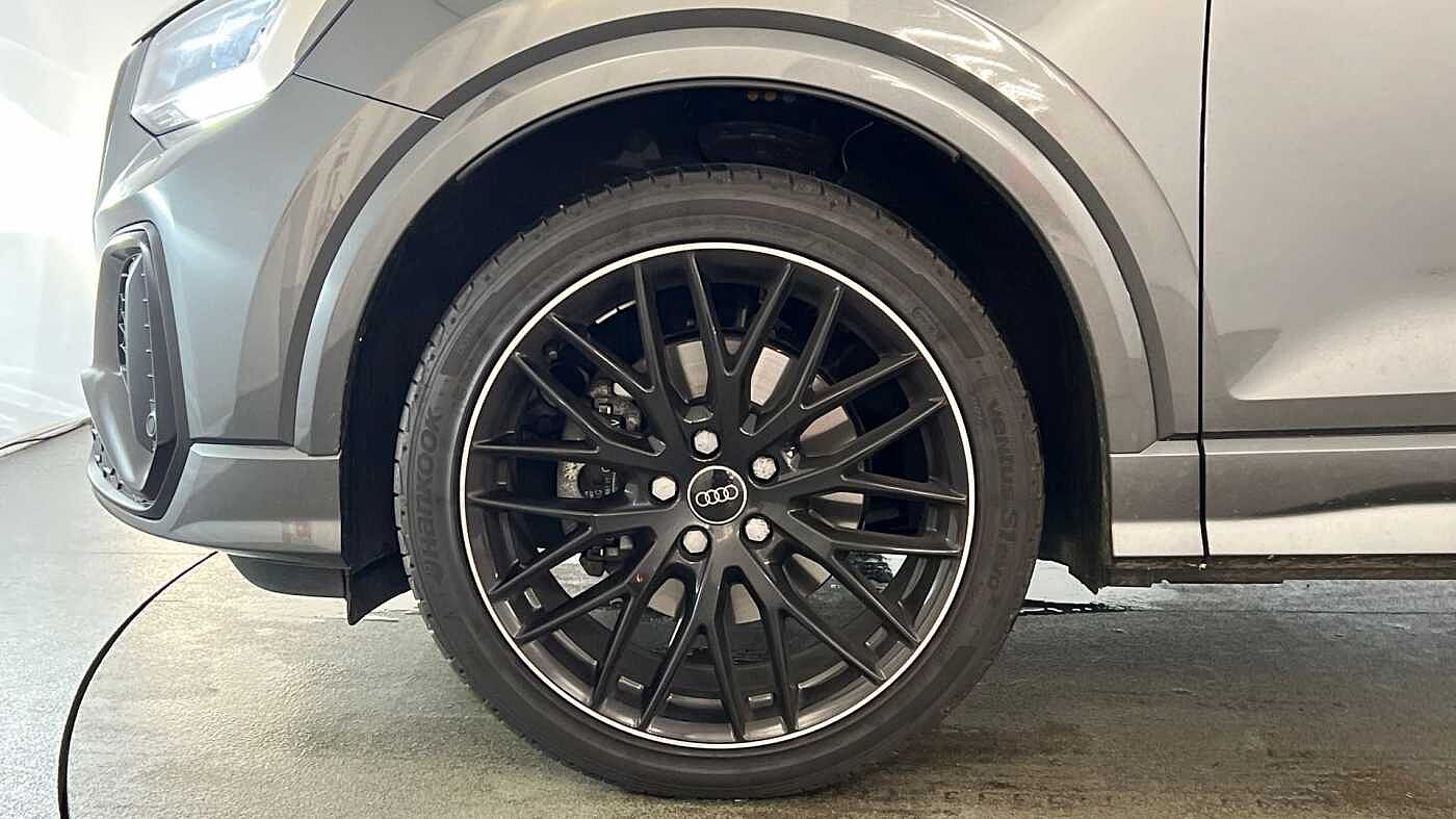 Used Audi Q2 2025 for sale - 76680613: Photo 5