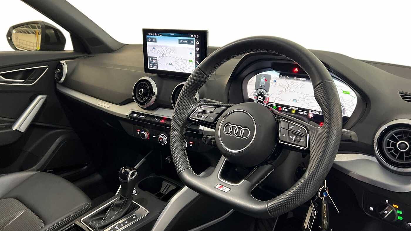 Used Audi Q2 2025 for sale - 76680613: Photo 6