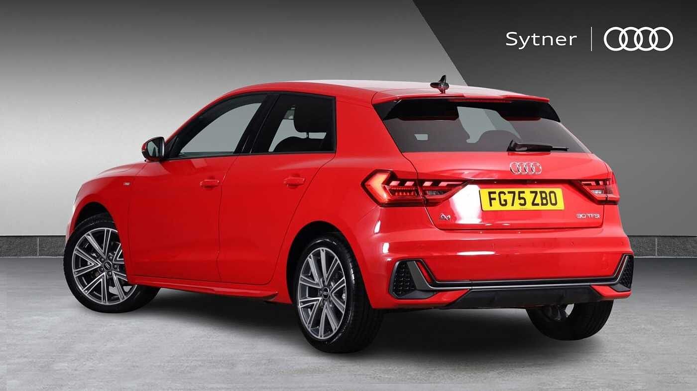 Used Audi A1 2025 for sale - 76678514: Photo 3