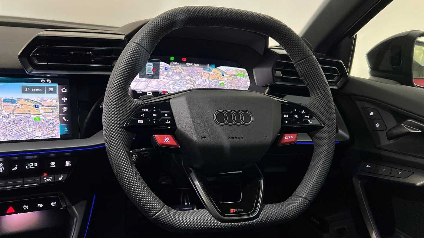 Used Audi RS3 2025 for sale - 76679090: Photo 10