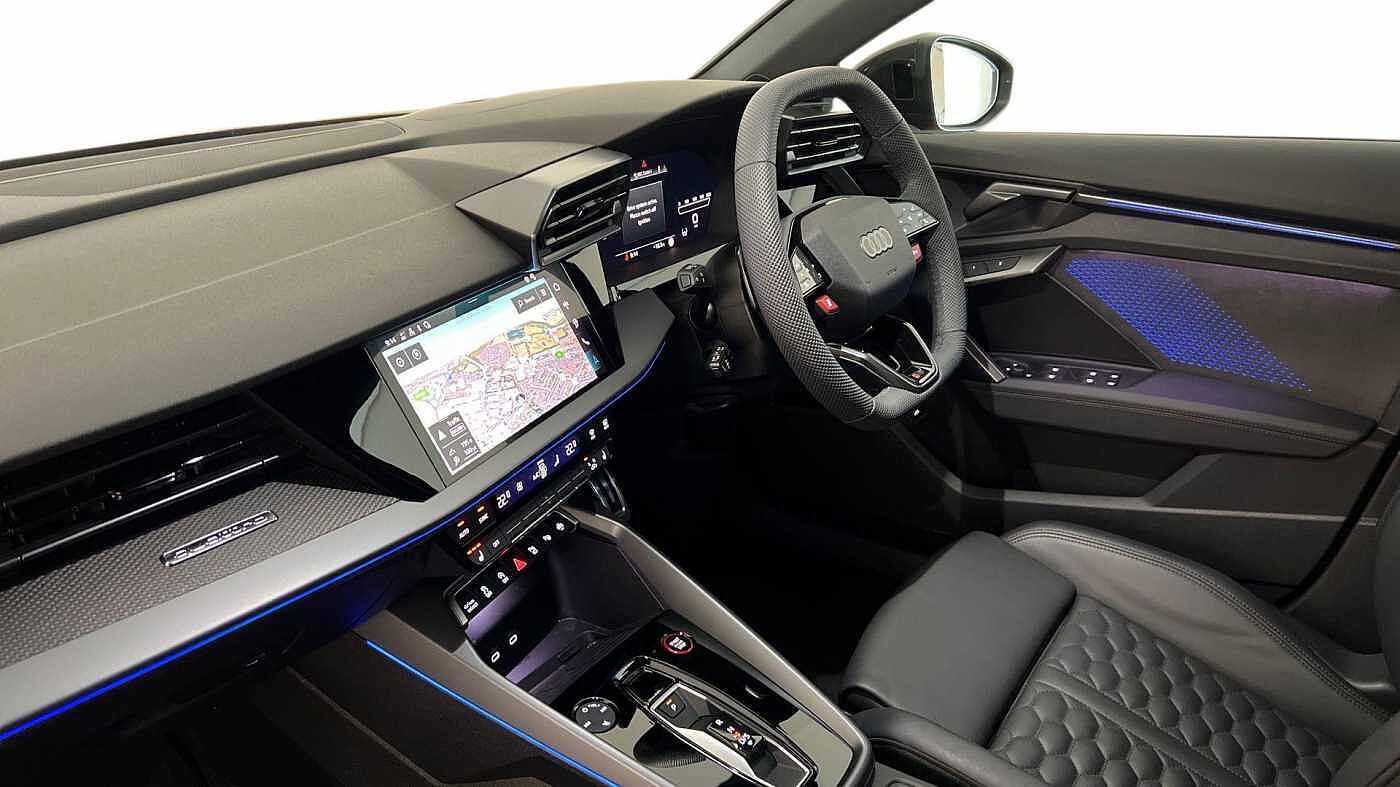 Used Audi RS3 2025 for sale - 76679090: Photo 2