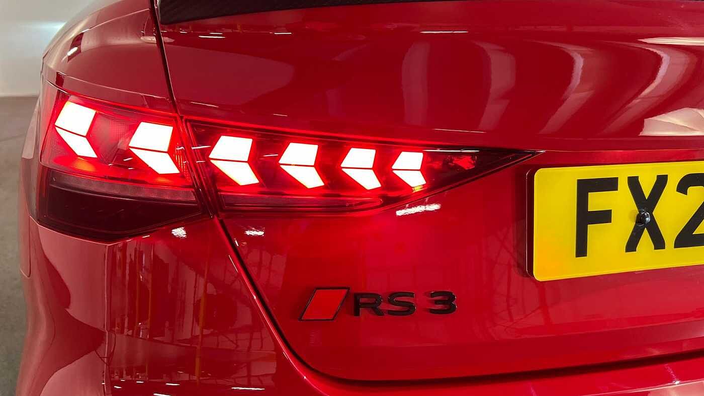 Used Audi RS3 2025 for sale - 76679090: Photo 25