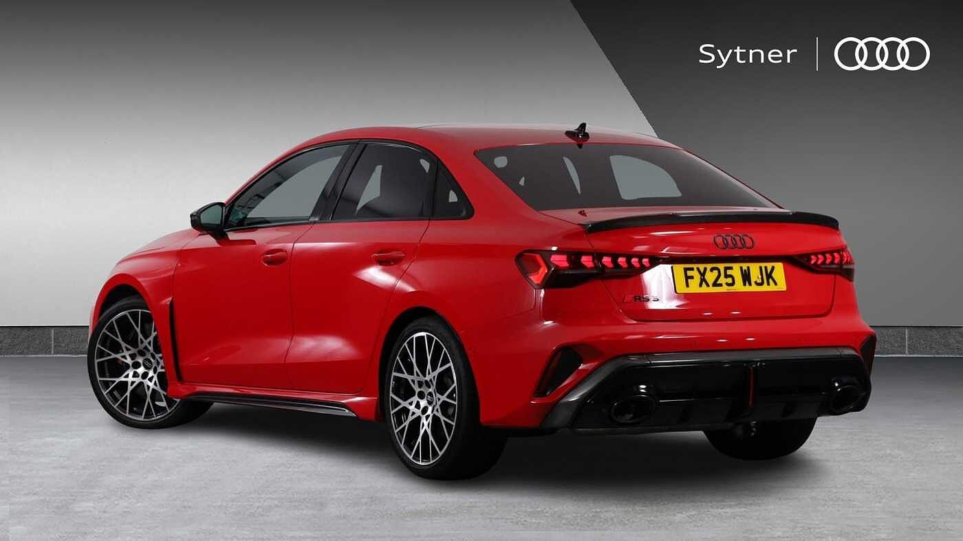 Used Audi RS3 2025 for sale - 76679090: Photo 3