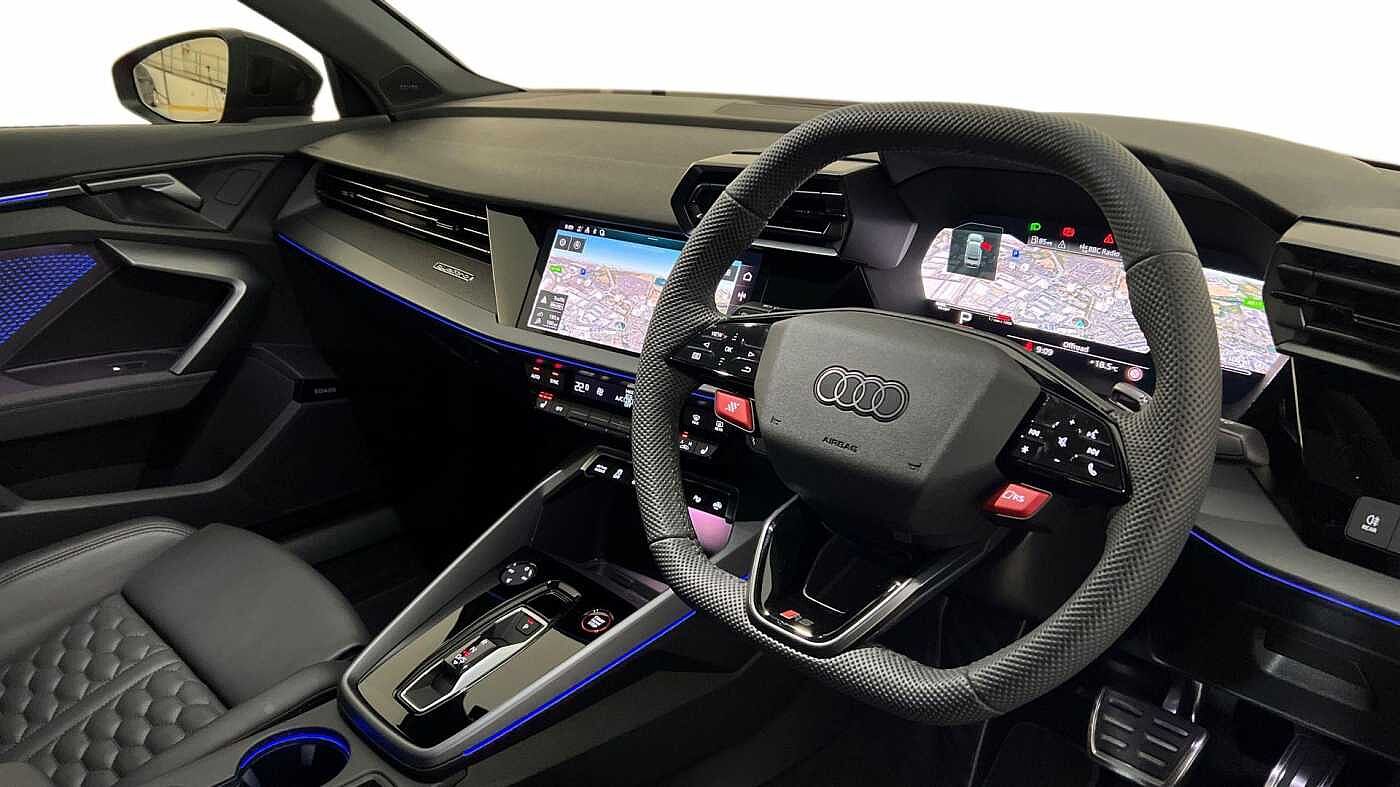 Used Audi RS3 2025 for sale - 76679090: Photo 6