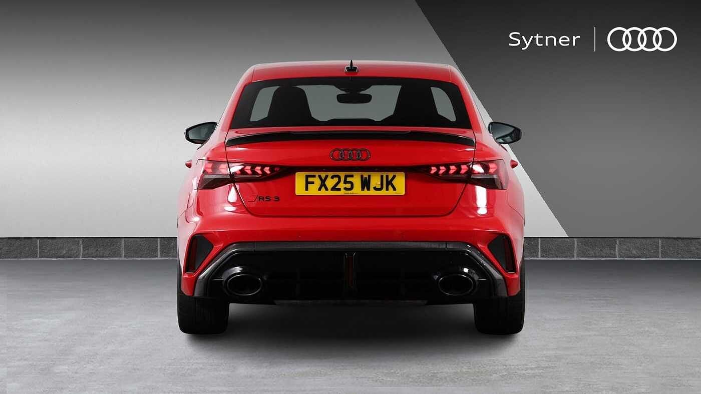 Used Audi RS3 2025 for sale - 76679090: Photo 8