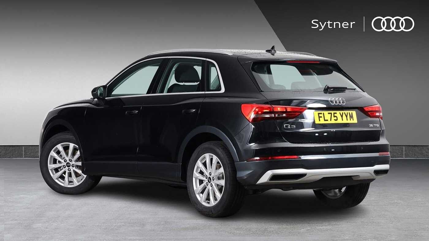 Used Audi Q3 2025 for sale - 76678014: Photo 3