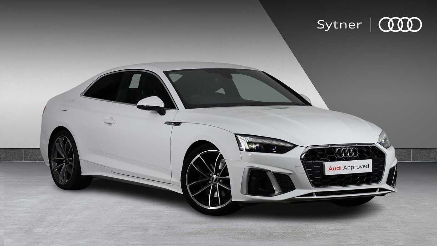 Used Audi A5 2022 for sale - 76674529: Photo 1