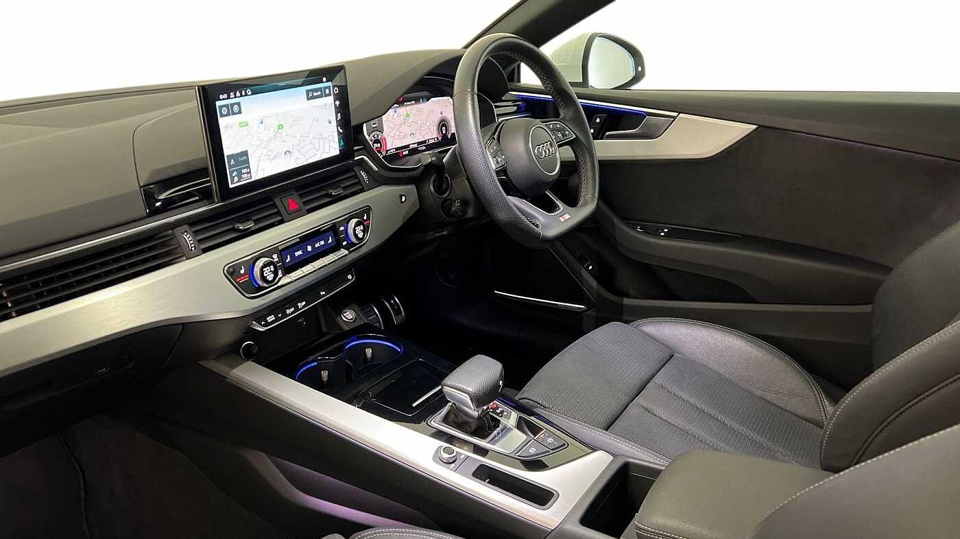 Used Audi A5 2022 for sale - 76674529: Photo 2