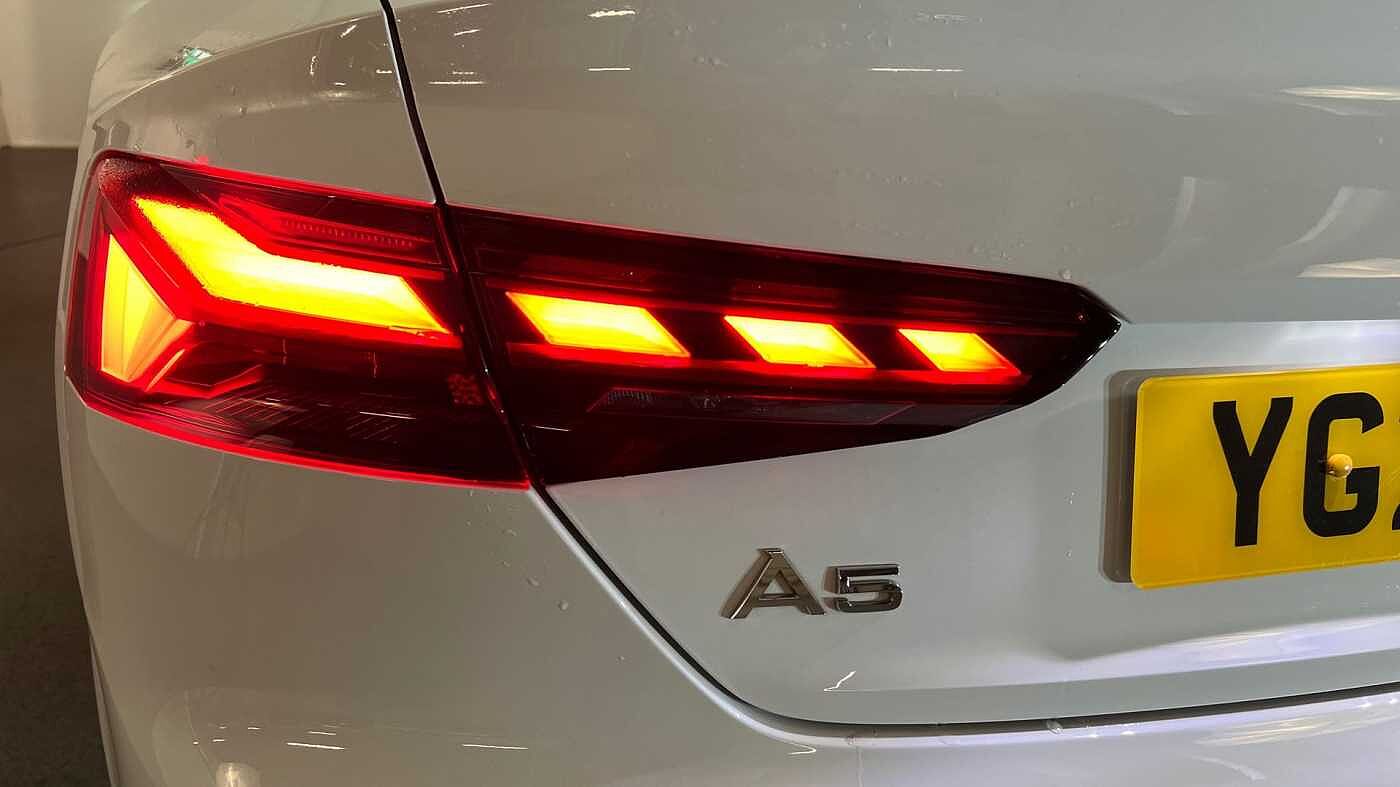 Used Audi A5 2022 for sale - 76674529: Photo 23