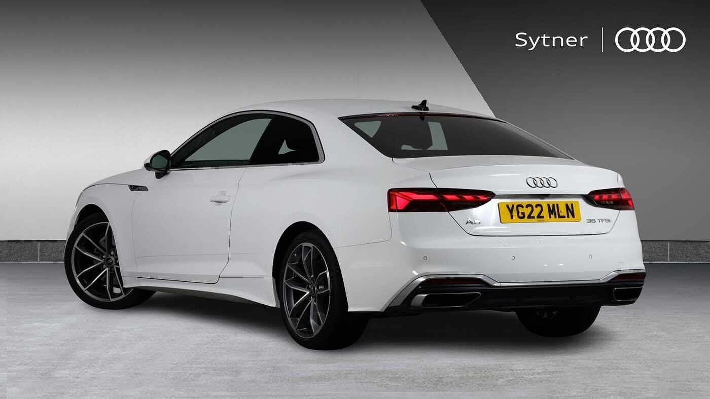 Used Audi A5 2022 for sale - 76674529: Photo 3