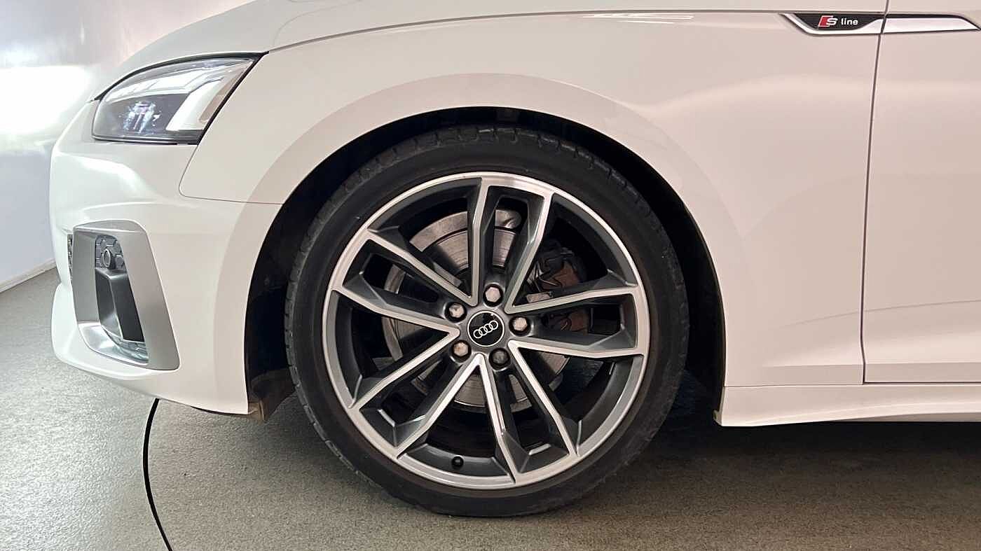 Used Audi A5 2022 for sale - 76674529: Photo 5