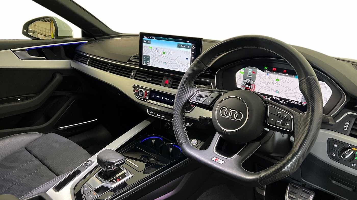 Used Audi A5 2022 for sale - 76674529: Photo 6