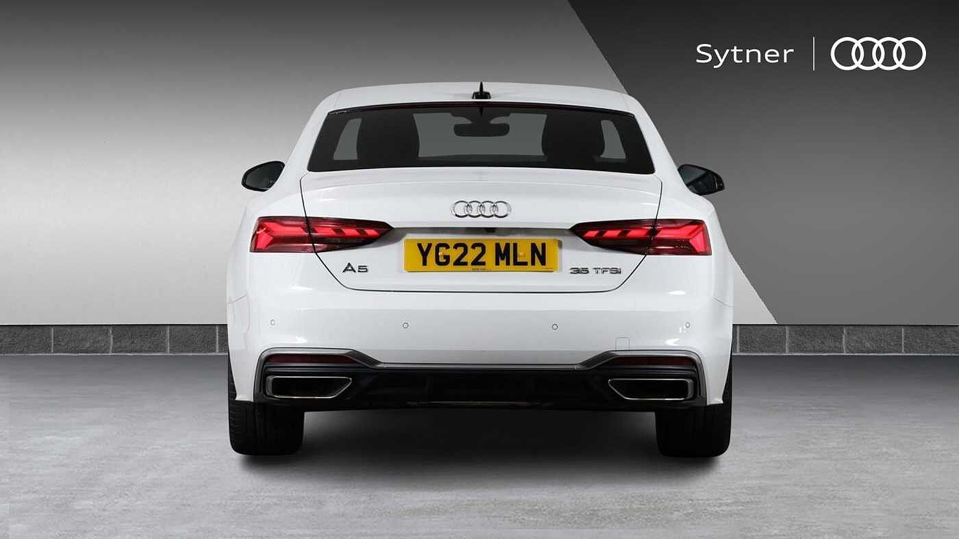 Used Audi A5 2022 for sale - 76674529: Photo 8
