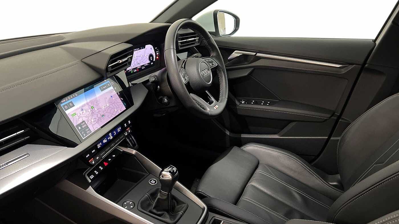 Used Audi A3 2023 for sale - 77615960: Photo 2