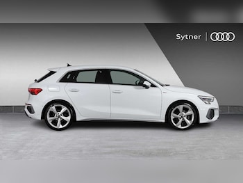 Used Audi A3 2023 for sale - 77615960: Photo