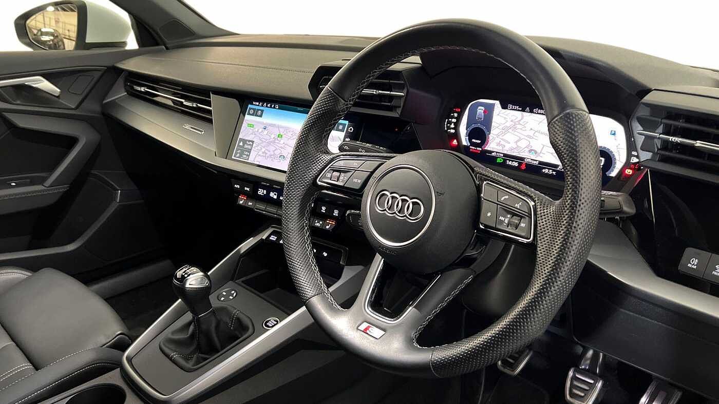 Used Audi A3 2023 for sale - 77615960: Photo 6