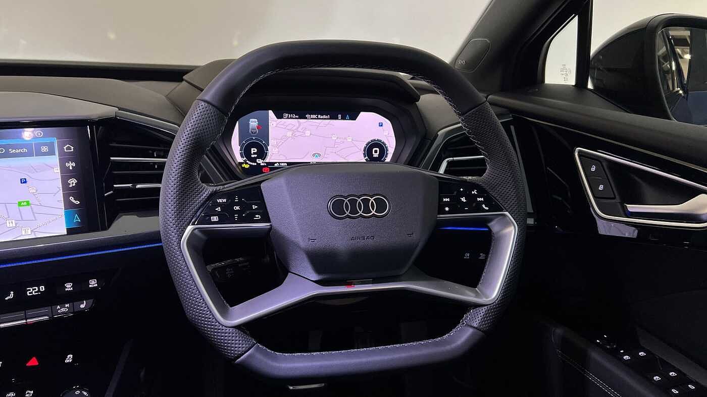 Used Audi Q4 e-tron 2025 for sale - 76678089: Photo 10