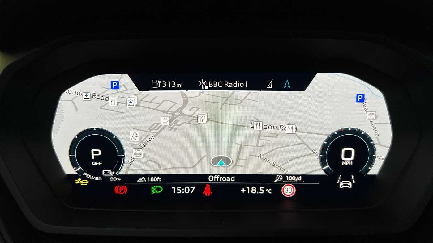 Used Audi Q4 e-tron 2025 for sale - 76678089: Photo 11