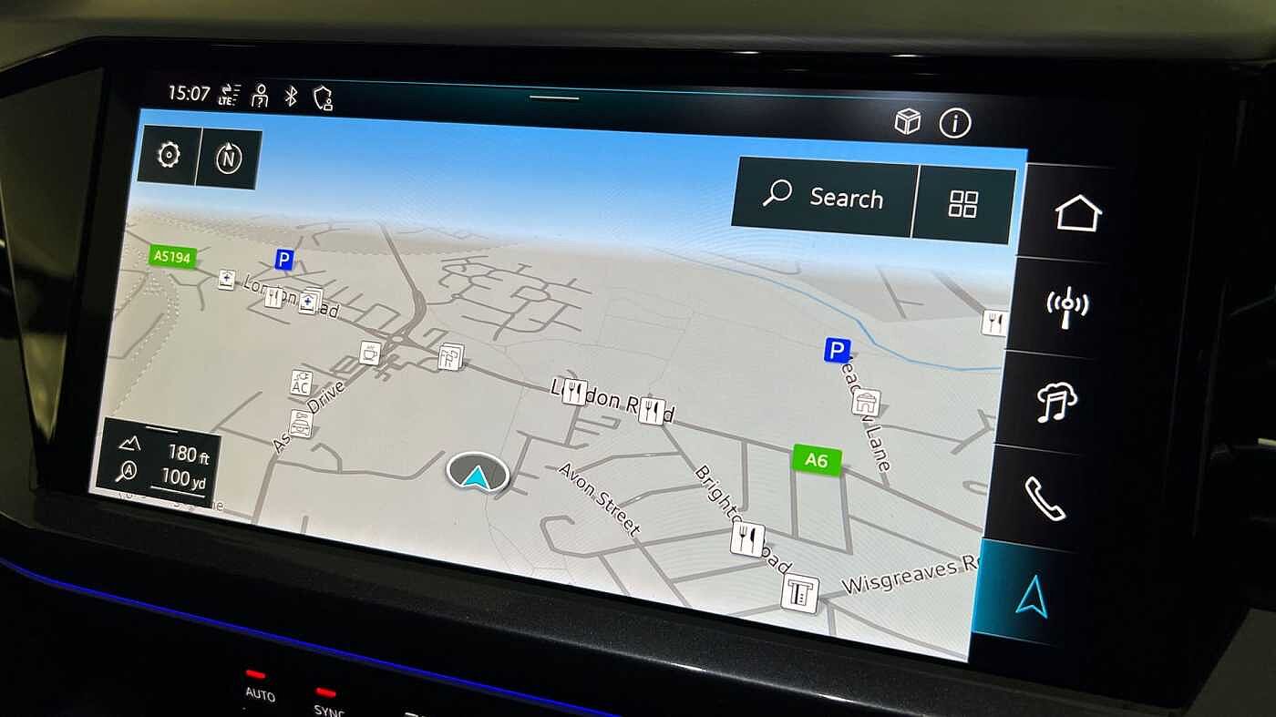 Used Audi Q4 e-tron 2025 for sale - 76678089: Photo 12