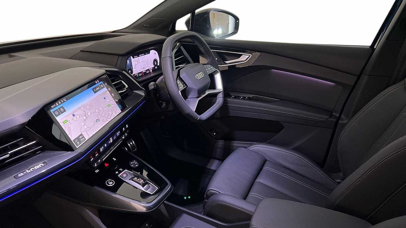 Used Audi Q4 e-tron 2025 for sale - 76678089: Photo 2