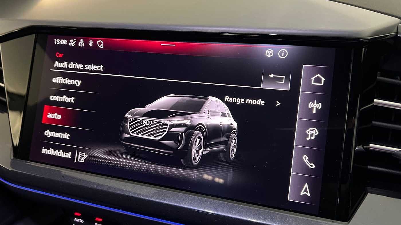 Used Audi Q4 e-tron 2025 for sale - 76678089: Photo 21