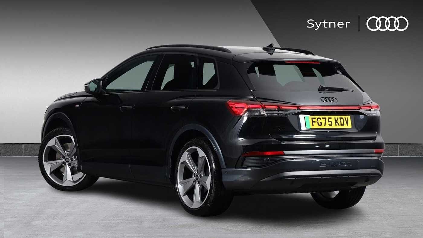 Used Audi Q4 e-tron 2025 for sale - 76678089: Photo 3